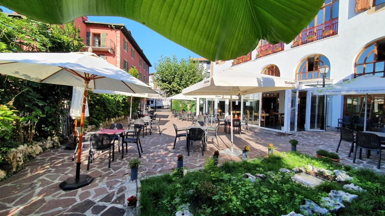 Hostal Ansonea Bera  Exteriör bild