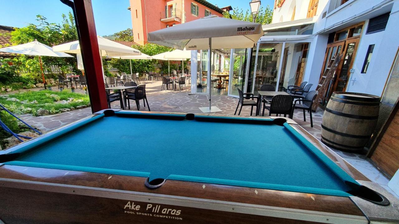 Hostal Ansonea Bera  Exteriör bild