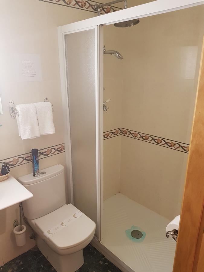 Hostal Ansonea Bera  Exteriör bild