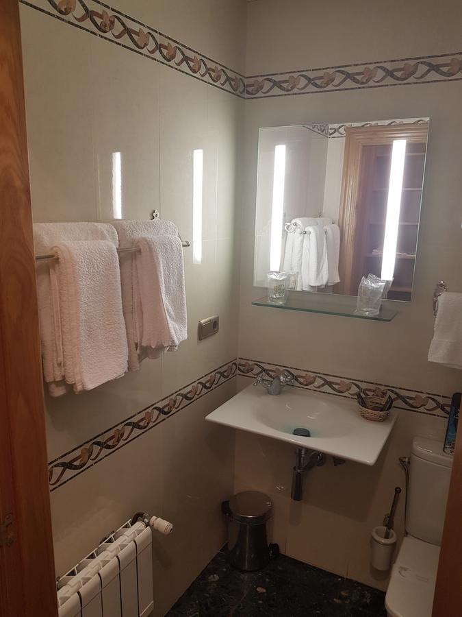 Hostal Ansonea Bera  Exteriör bild