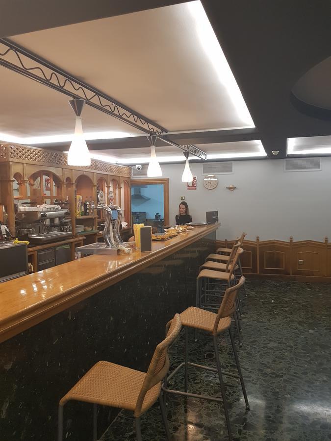Hostal Ansonea Bera  Exteriör bild