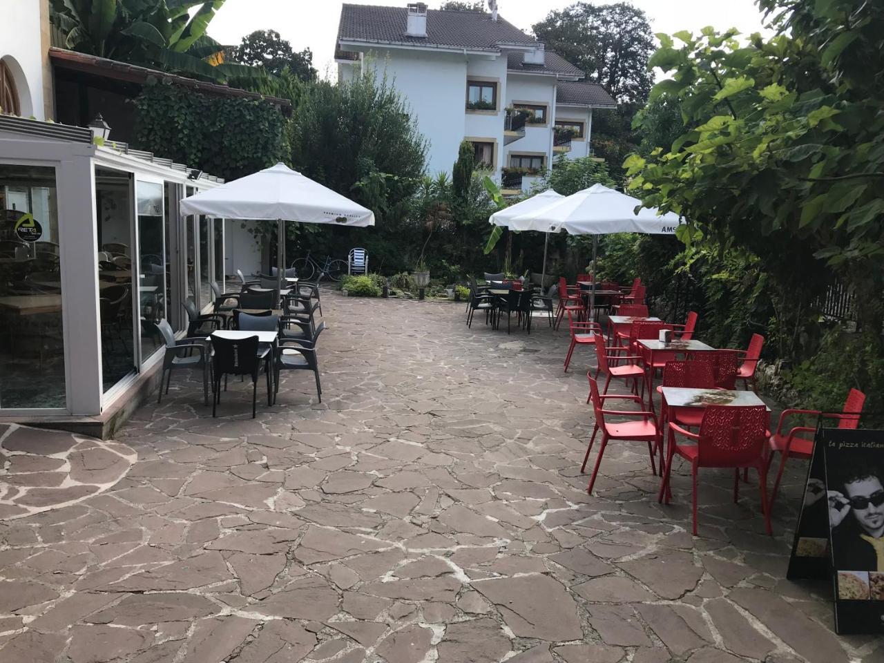 Hostal Ansonea Bera  Exteriör bild